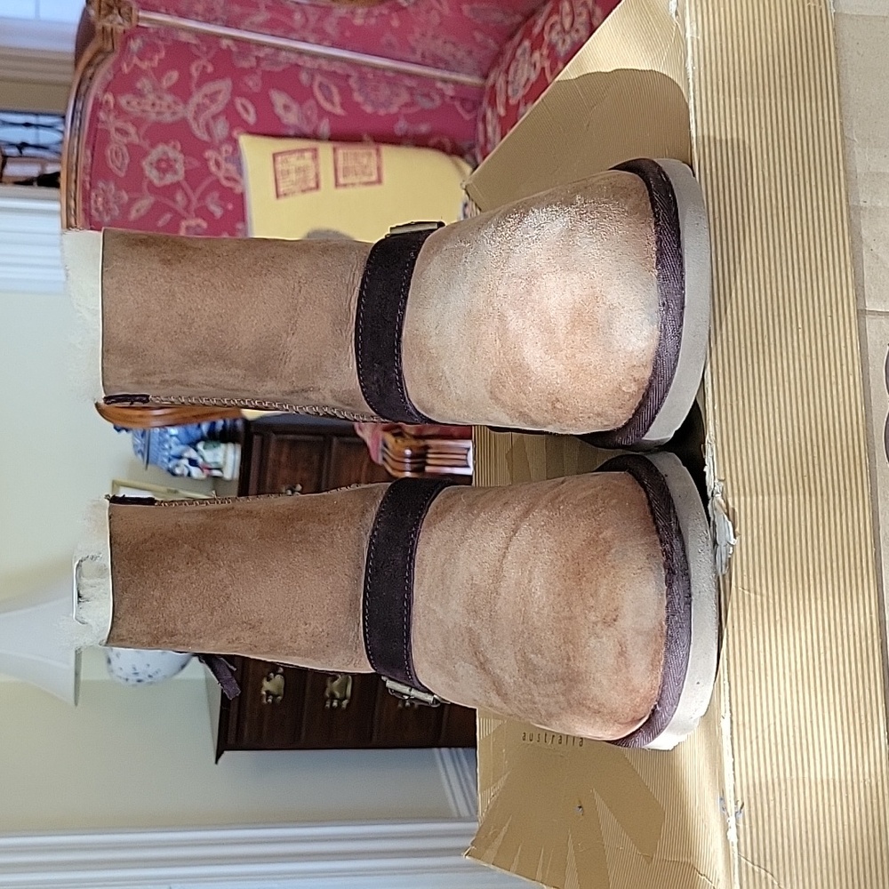 Ugg Blaise Classic Shearling Boot - image 8